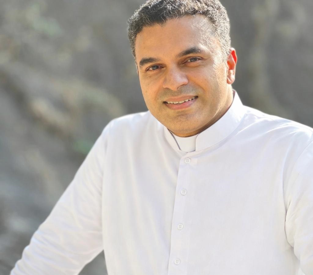 Fr. Anish Ettakakunnel